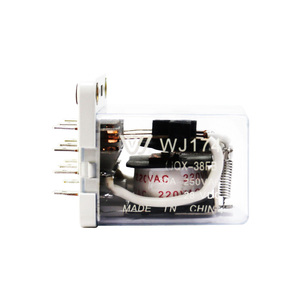 Jqx 38f 30アンペアリレー220vパワーリレー3z3極ブレーカースイッチ12vdc30アンペアリレー - Product Image 3