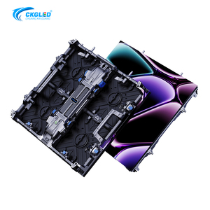 CKGLED UHD 3840Hz led video duvar açık led ekran dış reklam için led gösterge panelleri led ekranlar - Product Image 1