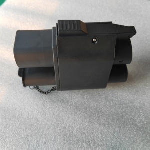 CCS2からCCS1へのアダプターCCS2充電器からCCS1EVCCS2からCCS1への電気自動車充電器DC高速Ev充電アダプター - Product Image 5