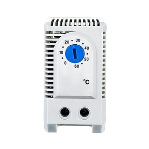 Controlador de temperatura del gabinete del interruptor termostático ajustable digital industrial KTS013 - Product Image 1