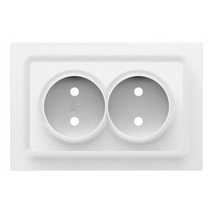 Ab standart 1G 1 yollu anahtarı soket kapağı ile su geçirmez duvar aydınlatması anahtarı-ışık anahtarı üreticisi - Product Image 5
