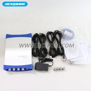 ACEPOM322 Vibration Analyzer and Field <strong>Dynamic</strong> Balancer for Rotating Machine Maintenance and Monitoring - Product Image 4