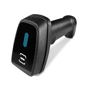 Escáner de código de barras de código QR CCD 1D y 2d de mano Pistola de precio para código de barras y código de pantalla - Product Image 1