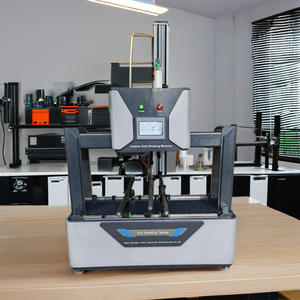 Ceramic Tile Bending Machine to test the <strong>Modulus</strong> of Rupture of Ceramic Tiles Ceramic Tile <strong>Modulus</strong> of Rupture Tester - Product Image 4