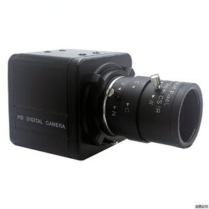 1/2.8&quot; CMOS Color USB <strong>Camera</strong> CS 5-50mm Manual Varifocal Lens 4K UHD 16MP 4656x3496P 50*50mm for Machine Vision CCTV Lens <strong>Camera</strong> - Product Image 2