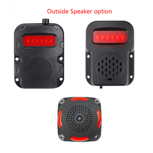 Wireless Ai Alarm Detect People Nearby <strong>Collision</strong> Warning Pedestrian Alert Truck Backup Camera Blind Spot <strong>Detection</strong> <strong>System</strong> - Product Image 6