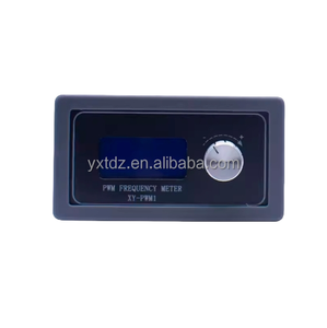 <strong>PWM</strong> <strong>pulse</strong> frequency duty cycle adjustable module Square wave rectangular wave signal generator XY-PWM1 - Product Image 5