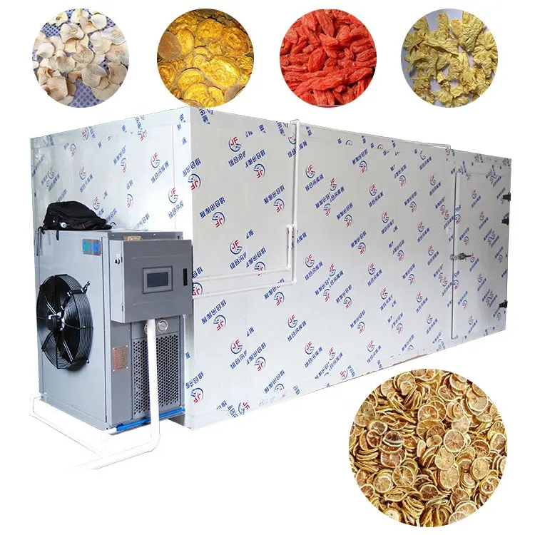 Máquina secadora de alimentos con circulación de aire caliente/hierba/raíz/pescado/secador industrial de bandejas de frutas y verduras de aire caliente
