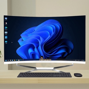 WANDONG New <strong>Design</strong> All-In-One <strong>Computers</strong> 24 Inch hdd 1tb Office Pc All in One Win 10/11 <strong>System</strong> for School Home and Business