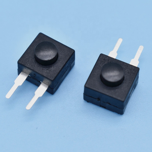 12x12 MM 12MM Micro/Mini <strong>Switch</strong> 2 Pin Button <strong>Switch</strong> Max 1 / 2 / 3 / 4 / 5 on 1 Off - Product Image 3