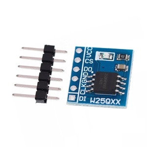 W25Q64 Large Capacity <strong>FLASH</strong> Storage <strong>Memory</strong> Module SPI Interface BV STM32 <strong>Code</strong> - Product Image 1