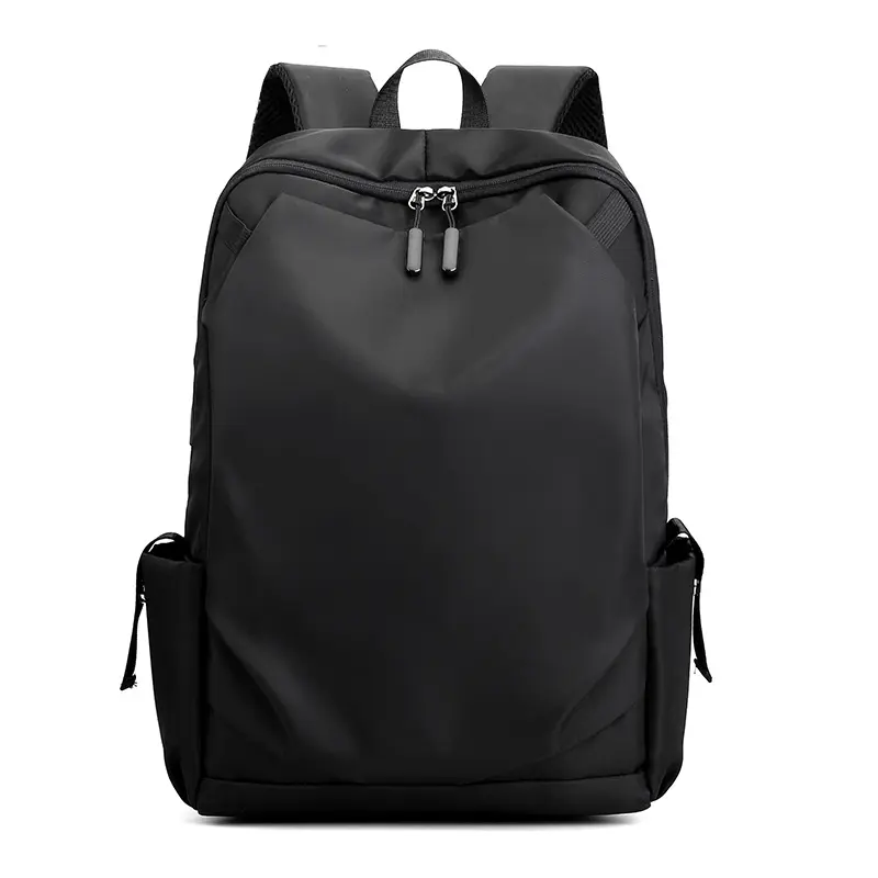 나일론 컴퓨터 가방 야외 여행 배낭 USB 내구성 노트북 가방 레저 학생 여행 배낭 남성용 비즈니스 가방