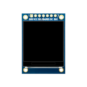 Módulo de pantalla táctil TFT capacitiva de 1,3 pulgadas con 240*240 LCD SPI de 4 cables de 7 pines - Product Image 6