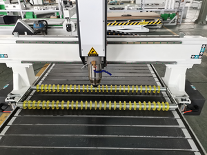 数控路由器AR1330 4轴3轴木材数控路由器木工雕刻机 - Product Image 4
