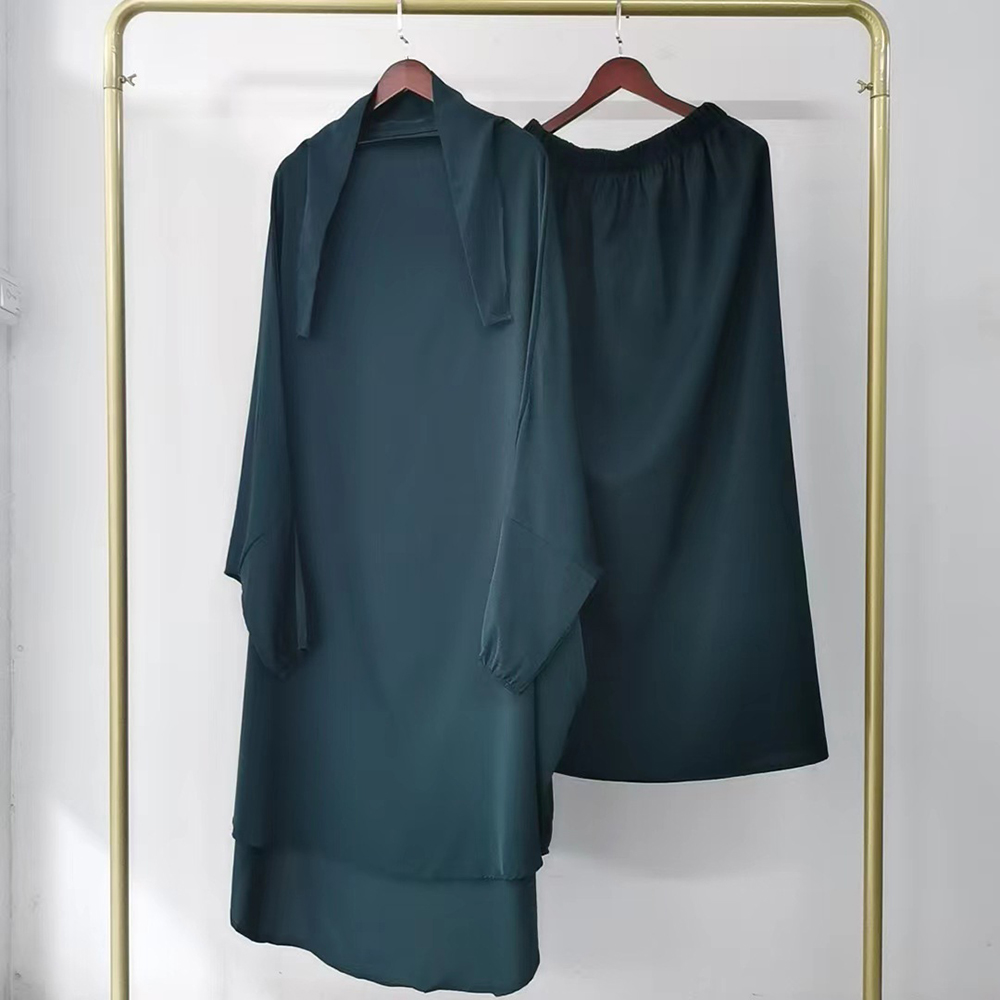 Verde oscuro