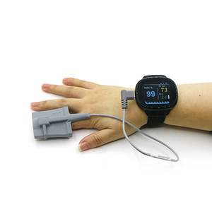 Oxymètre de poignet Bluetooth Le dernier oxymètre de poignet d'apparence et oxymètre de poignet Bluetooth APP pour une surveillance continue - Product Image 6