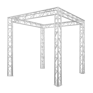 Led湾曲キャビネット用グラウンドスタンドサポートトラストラストラスディスプレイシステム用トラス照明クランプ - Product Image 3