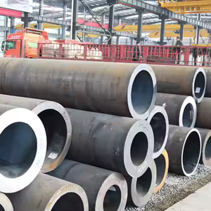 高质量Q235无缝碳钢管ASTM A106/API 5L用于结构和输油管道EN标准用于锅炉使用 - Product Image 3