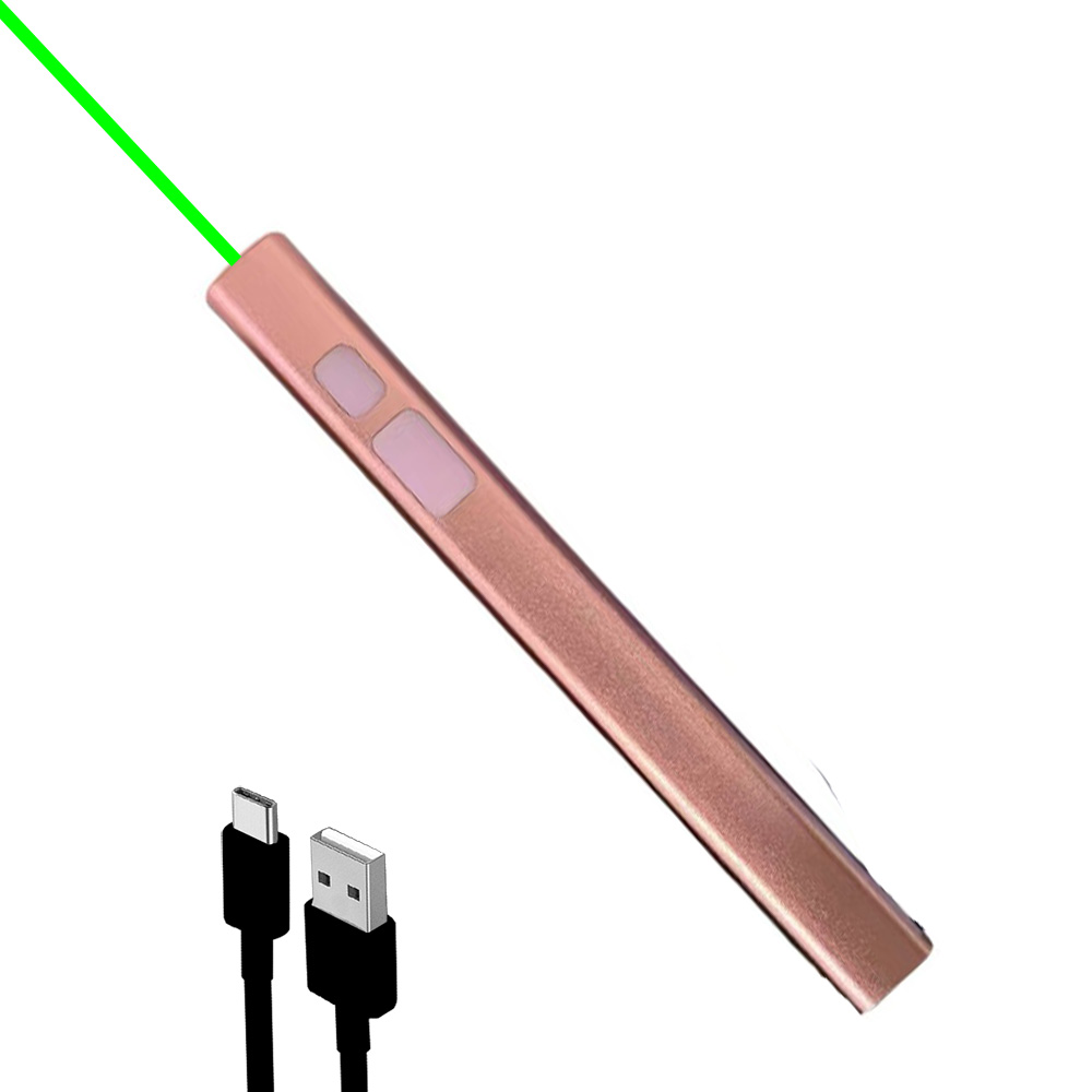 Green-pink