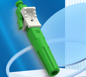 ELC925T hızlı bağlantı LC Apc evrensel tip İtici Fiber optik hızlı hızlı bağlantı ile damla ve yuvarlak kablo için gömülü - Product Image 3
