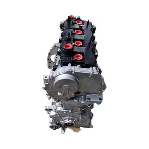 New 2.5L QR25 Engine Block QR25DE Assembly for Nissan X-Trail T32 Altima Sentra Rogue Auto Engine Systems - Product Image 2