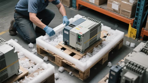 Controlador de programación de PLC Siemens en Stock Original, nuevo inversor de controladores PLC de Stock de almacén Original de alto rendimiento - Product Image 2