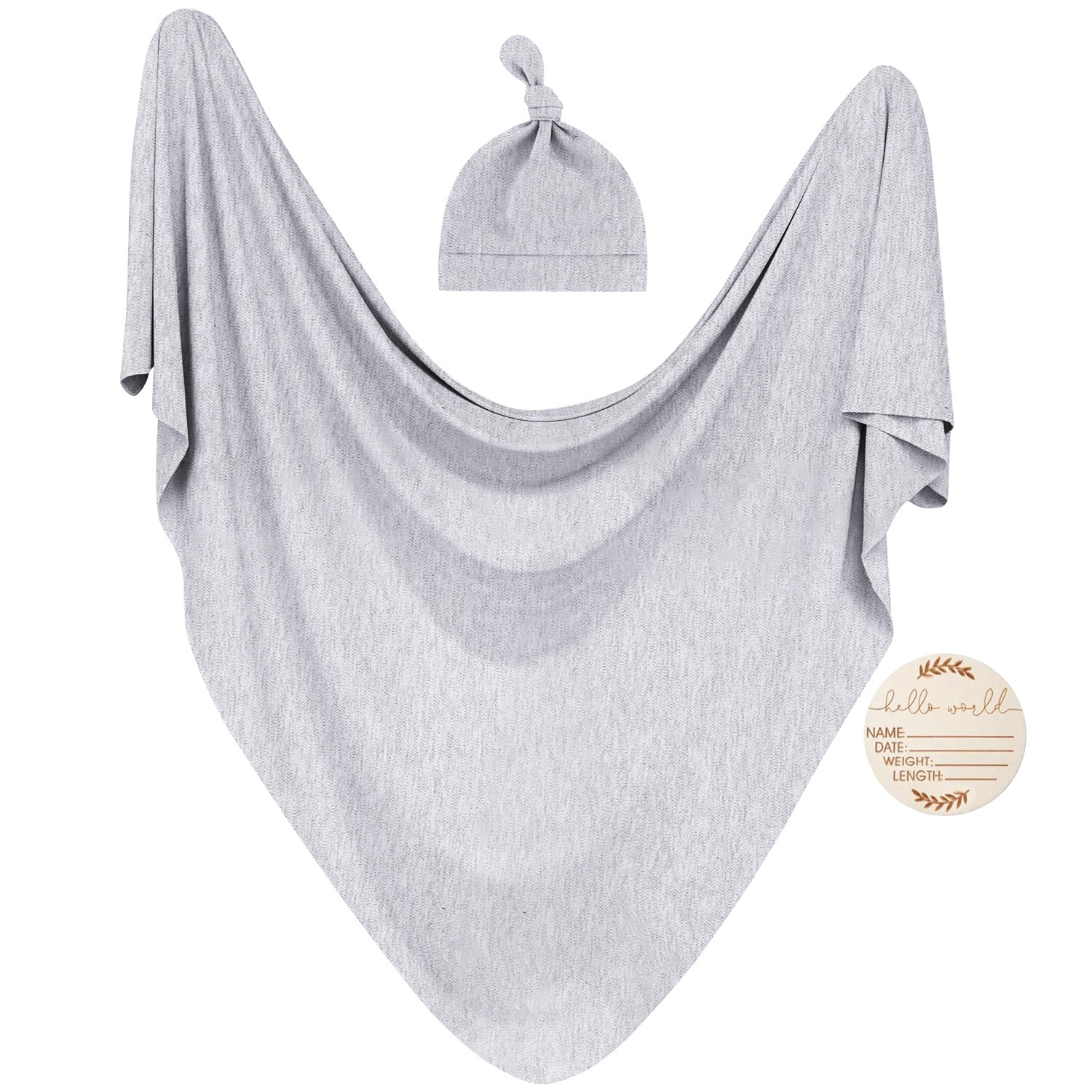 Flower gray