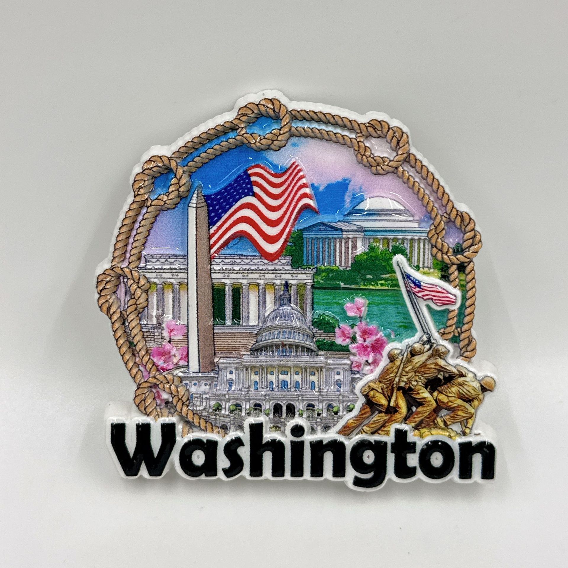 Washington (five)