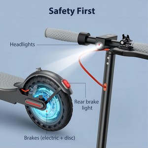 2024 Cheapest Two Wheeled Electric <strong>Scooter</strong> Weighs up to 120kg and Is <strong>a</strong> Foldable Small Electric <strong>Scooter</strong> - Product Image 3