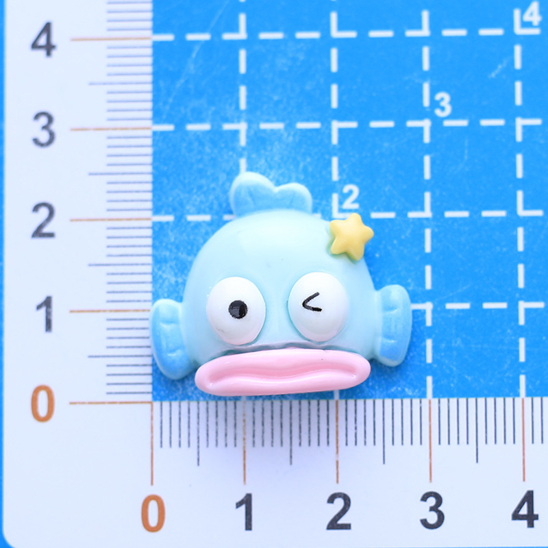 Star fish monster
