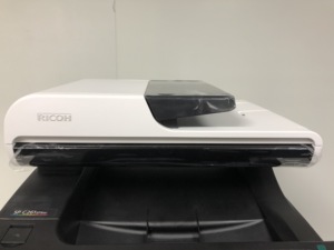 Brand <strong>New</strong> <strong>A4</strong> Multifunctional Color Printer <strong>Copiers</strong> for Ricoh Aficio SP C261SF Machine Print Scan Fax Machine - Product Image 6