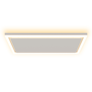 230V <strong>Ceiling</strong> Heater Far Infrared <strong>Heating</strong> 20&#13217; Large Area <strong>Heating</strong> LED Lighting Integrated - Product Image 2
