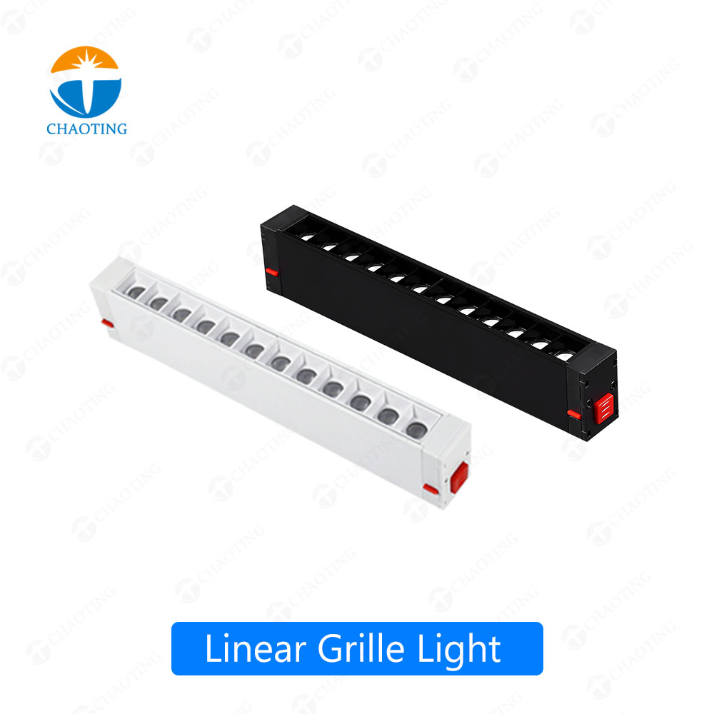 Linear Grille Spotlight