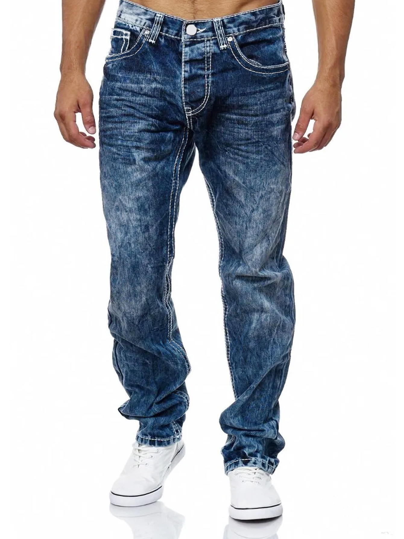 Bleu foncé