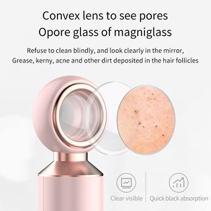 Điện vắt công cụ chân không mặt lỗ chân lông sạch hơn USB có thể sạc lại loại bỏ mụn đầu đen - Product Image 4