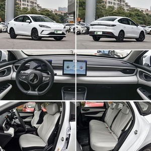 2025 xe mới BYD seal 05 dm-i Plug-in Hybrid sang trọng Sedan-55km Phạm vi điện, lái xe thông minh, 5 chỗ Hybrid Sedan - Product Image 5