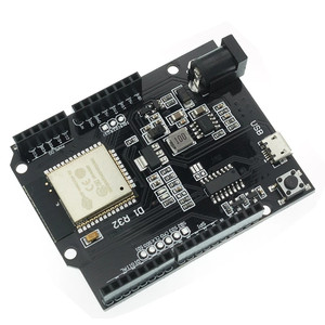 ESP32 für Wemos D1 Mini für Arduino UNO R3 D1 R32 WIFI Wireless Blue Tooth Entwicklungs platine CH340 4M Memory One - Product Image 4