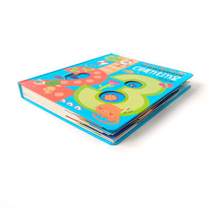 123 Learning Children <strong>Book</strong> Number Study Board <strong>Books</strong> for Kids Early Education <strong>Books</strong> for Kids - Product Image 6