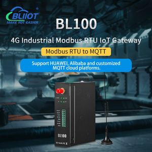 Modbus a MQTT RS485/RS232 DTU, convertidor de alarma BL100 - Product Image 2