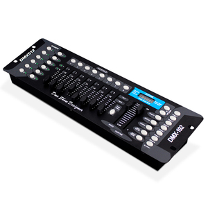 DMX 192 191 palco fascio KTV Par luce Master Console di controllo programmabile 512 - Product Image 1