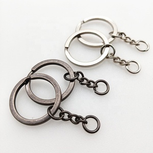 Metal Various Sizes <strong>Key</strong> <strong>Ring</strong>, Flat <strong>Key</strong> <strong>Ring</strong>, Split <strong>Key</strong> <strong>Ring</strong> FR-028A - Product Image 5