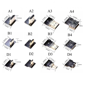 Capacitive <strong>Raspberry</strong> <strong>Pi</strong> HMI Cable for 3.5 4 4.3 5 7 10.1 12 14.4 15.6 Inch LCD Accessories - Product Image 2