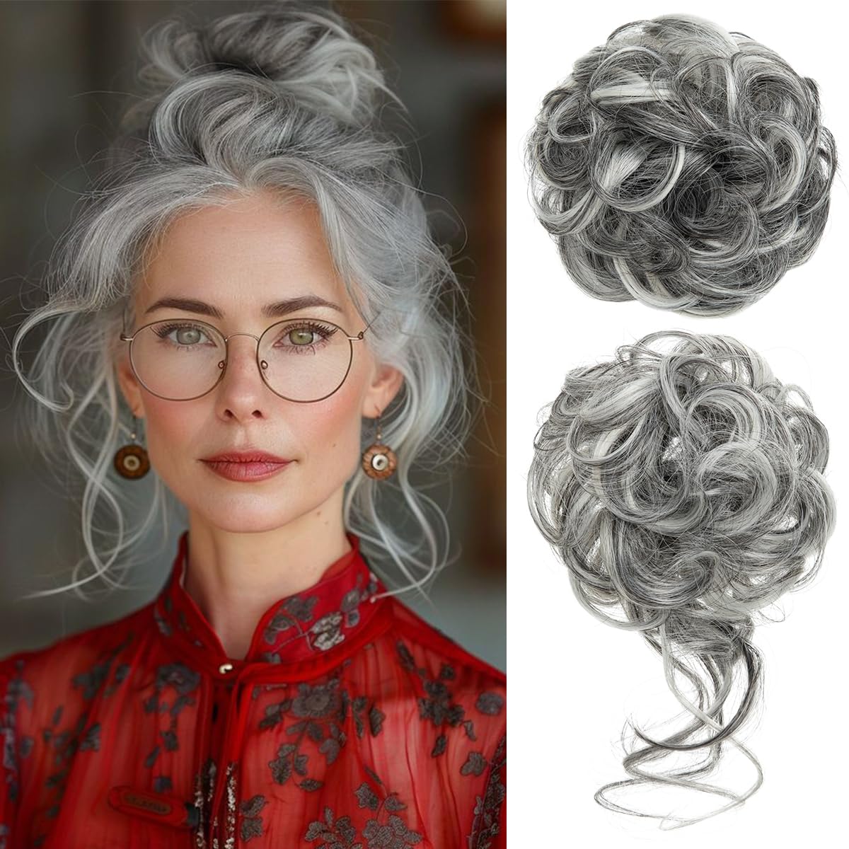 Gris oscuro