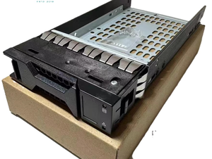 HPE P14406-001 3.5 SFF SAS SATA HDDドライブトレイHPE MSA M2 1060 2040 2060に適合 - Product Image 3