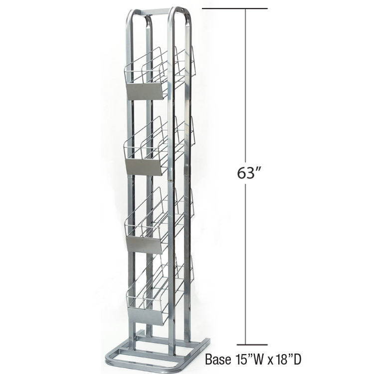 Beverage Crate Stand 6