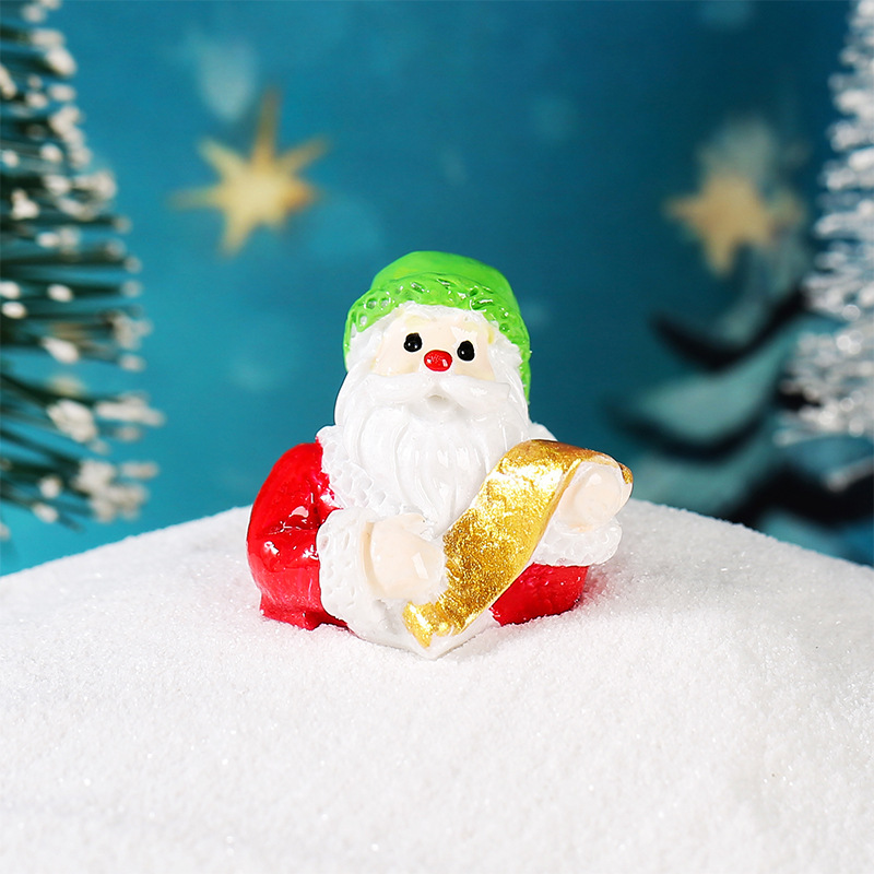 Santa Claus