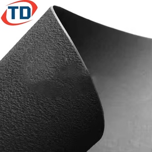 Geomembranlar baraj Liner LDPE LLDPE Geomembrana HDPE 1mm kalite standartları 1.5 için GM-13 mm 2mm - Product Image 3
