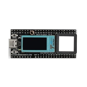 WiFi ESP32-S3FN8 Development Board mit SX1262 UC6580 Wireless GPS Tracker Kompatibel mit für Arduino für Kommunikation netzwerk