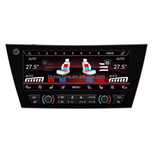 BMW 4 'シリーズM4 3シリーズE90 E91オートメーター10インチLCDデジタルクラスターカースピードメーター計器ディスプレイシステム - Product Image 5