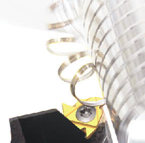 Filettatura esterna personalizzata inserto in carburo utensili 22ER/IR inserto filettatura - Product Image 3